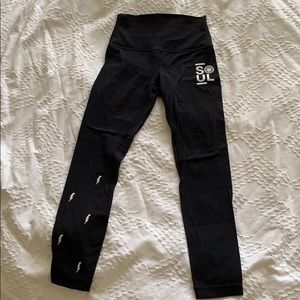lululemon SoulCycle align pant